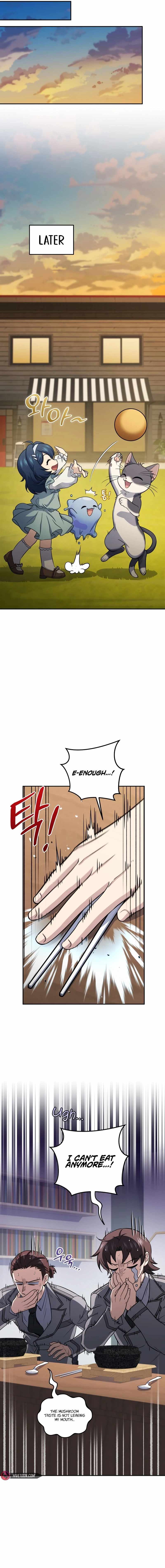 Bizarre restaurant Chapter 75 9